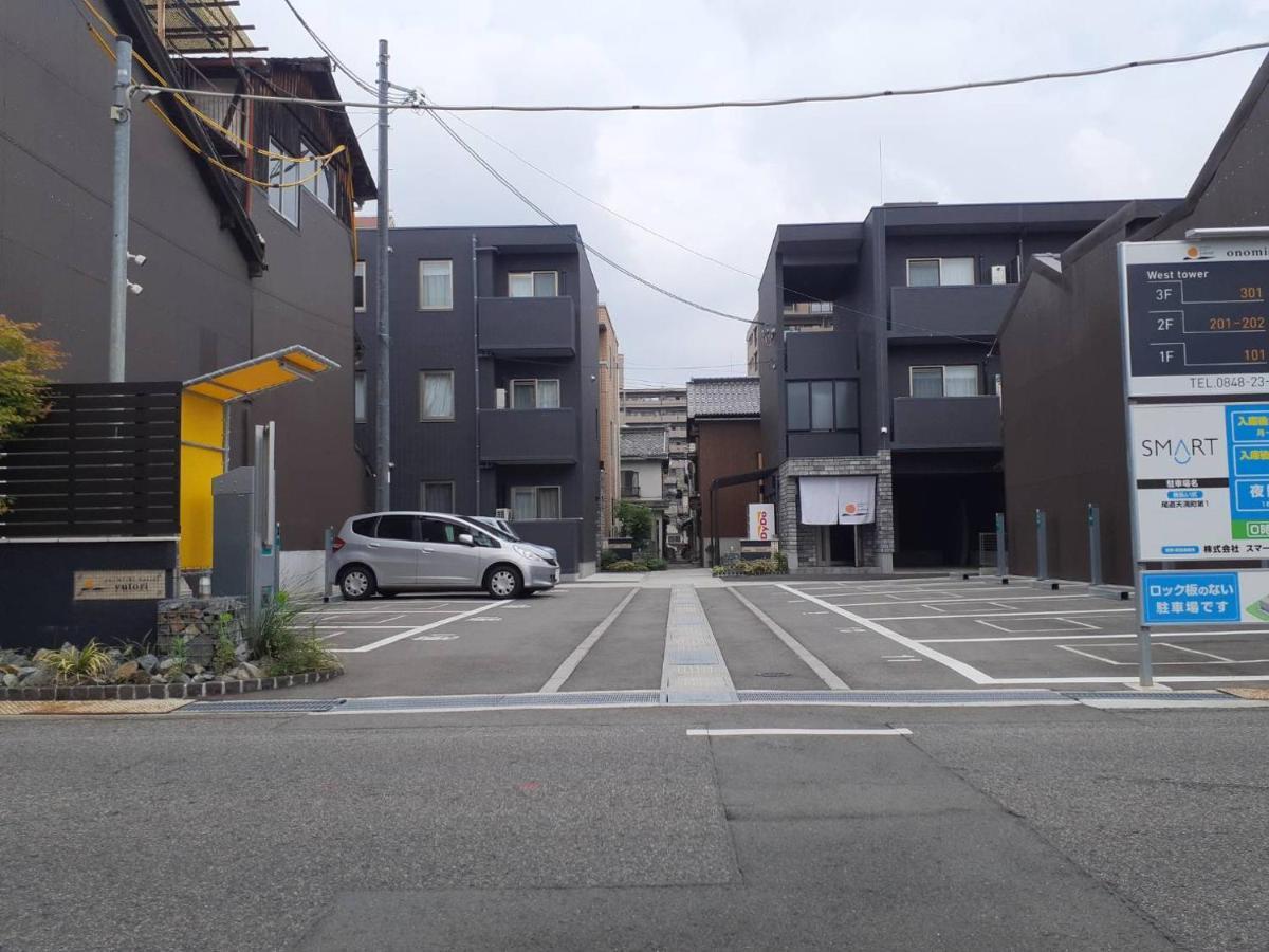 Onomichi Hotel Yutori Mihara  Exterior photo